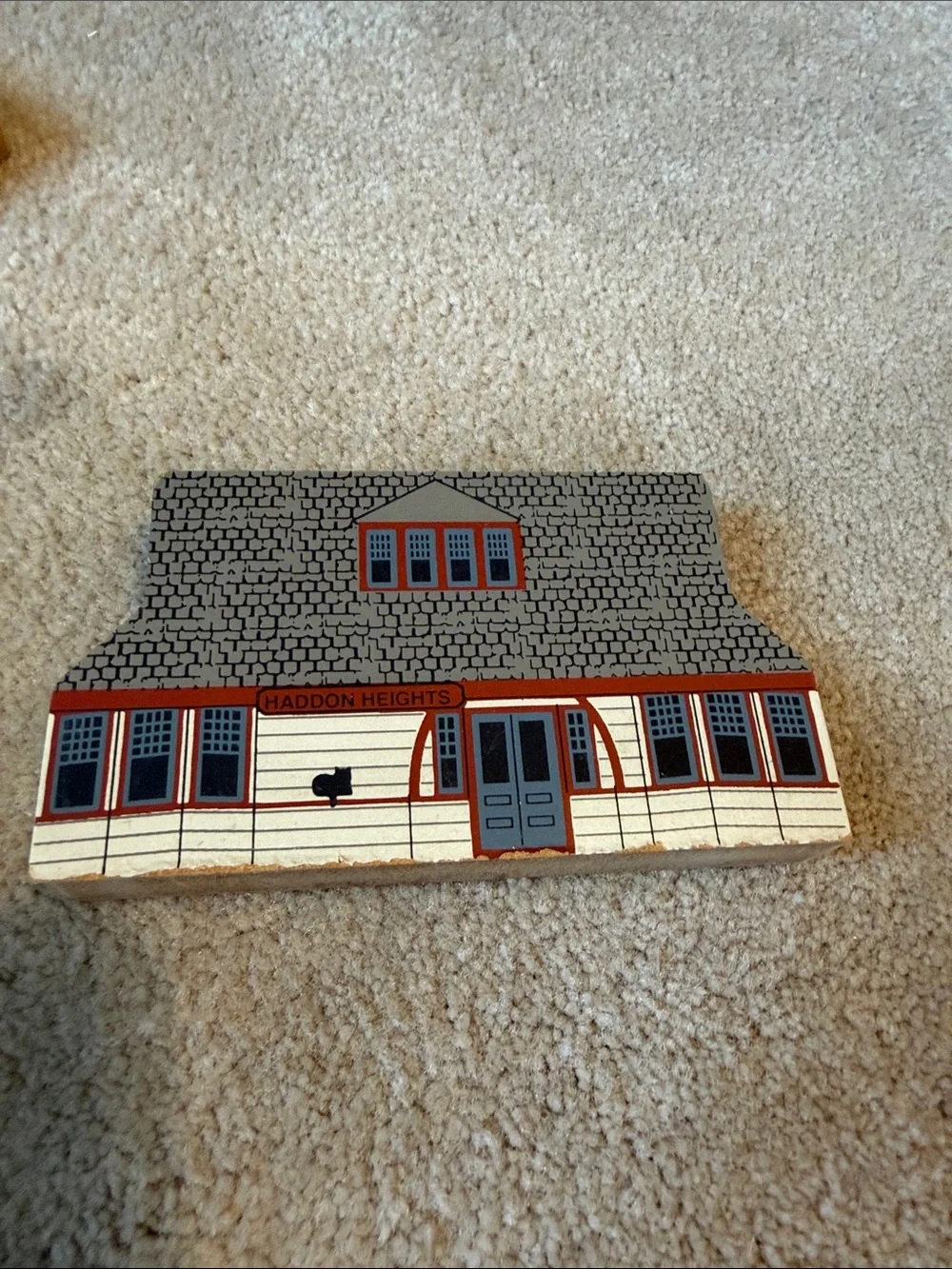 The cat’s meow town- multi